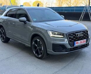 Audi Q2 Gebrauchtwagen