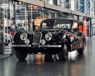 Jaguar XK Oldtimer