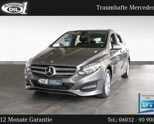 Mercedes-Benz B 180 Gebrauchtwagen
