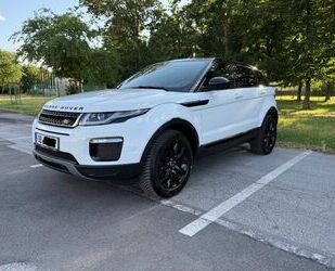 Land Rover Range Rover Evoque Gebrauchtwagen