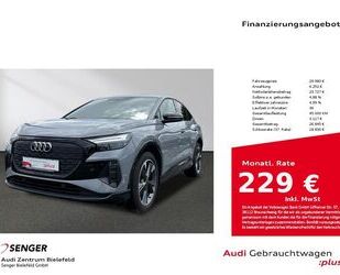 Audi Q4 e-tron Gebrauchtwagen