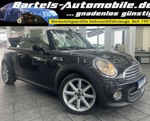 Mini Cooper Cabrio Gebrauchtwagen