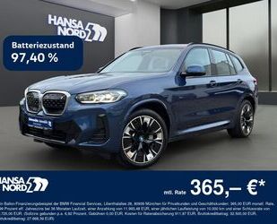 BMW iX3 Gebrauchtwagen