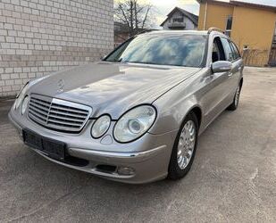 Mercedes-Benz E 320 Gebrauchtwagen