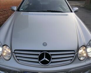 Mercedes-Benz CLK 320 Gebrauchtwagen