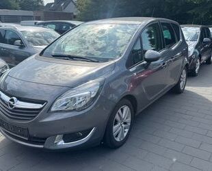 Opel Meriva Gebrauchtwagen