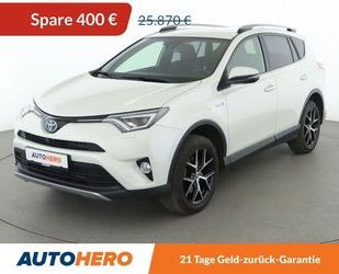 Toyota RAV 4 Gebrauchtwagen