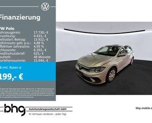 VW Polo Gebrauchtwagen