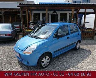 Chevrolet Matiz Gebrauchtwagen