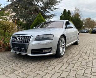 Audi S8 Gebrauchtwagen