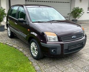 Ford Fusion Gebrauchtwagen