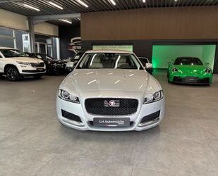 Jaguar XF Gebrauchtwagen