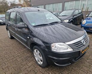 Dacia Logan Gebrauchtwagen