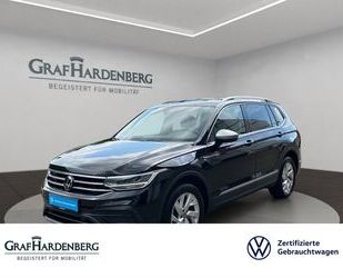 VW Tiguan Allspace Gebrauchtwagen