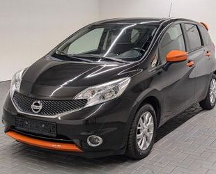 Nissan Note Gebrauchtwagen