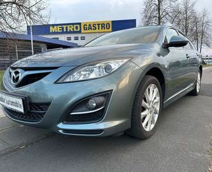 Mazda 6 Gebrauchtwagen