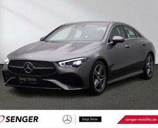 Mercedes-Benz CLA 200 Gebrauchtwagen