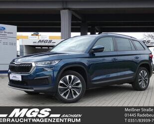 Skoda Kodiaq Gebrauchtwagen
