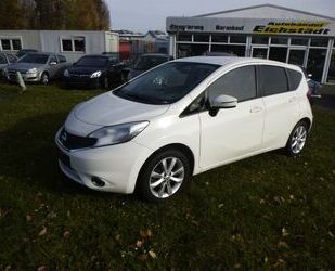 Nissan Note Gebrauchtwagen