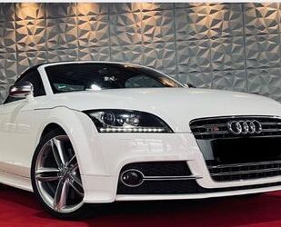 Audi TTS Gebrauchtwagen