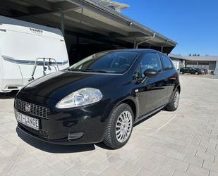 Fiat Grande Punto Gebrauchtwagen