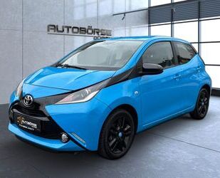 Toyota Aygo (X) Gebrauchtwagen