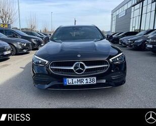 Mercedes-Benz Mercedes-Benz C 200 T 4M AVANTGARDE+DISTR+DIGI L+K Gebrauchtwagen