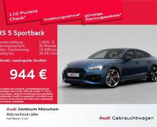 Audi RS5 Gebrauchtwagen