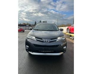Toyota RAV 4 Gebrauchtwagen
