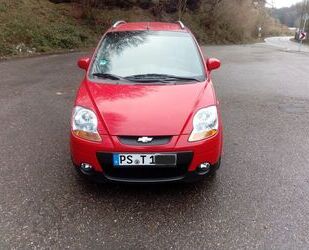 Chevrolet Matiz Gebrauchtwagen