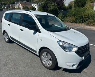 Dacia Lodgy Gebrauchtwagen
