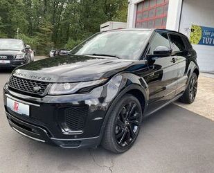 Land Rover Range Rover Evoque Gebrauchtwagen