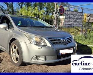 Toyota Avensis Gebrauchtwagen