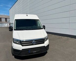 VW Crafter Gebrauchtwagen