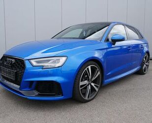 Audi RS3 Gebrauchtwagen