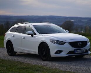 Mazda 6 Gebrauchtwagen