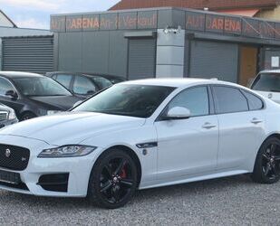 Jaguar XF Gebrauchtwagen