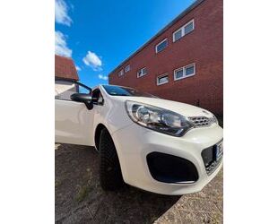 Kia Rio Gebrauchtwagen