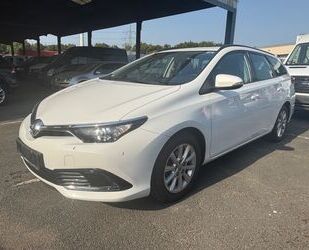 Toyota Auris Touring Sports Gebrauchtwagen
