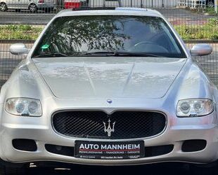 Maserati Quattroporte Gebrauchtwagen