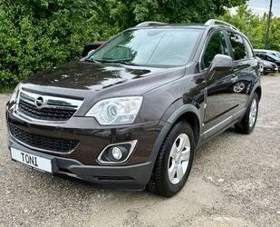 Opel Antara Gebrauchtwagen