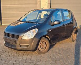Suzuki Splash Gebrauchtwagen