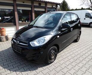 Hyundai i10 Gebrauchtwagen