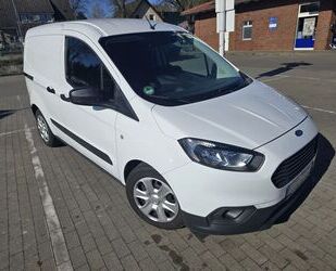 Ford Courier Gebrauchtwagen