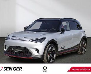 Smart #1 Gebrauchtwagen