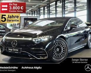 Mercedes-Benz EQS Gebrauchtwagen