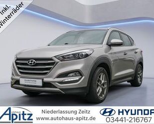 Hyundai TUCSON Gebrauchtwagen