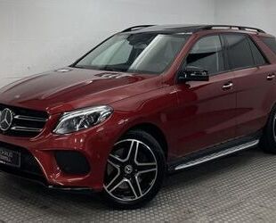 Mercedes-Benz GLE 350 Gebrauchtwagen