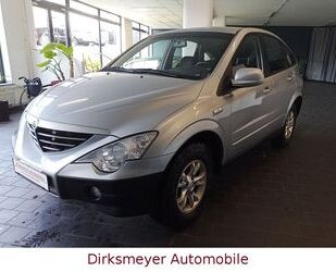 SsangYong Actyon Gebrauchtwagen