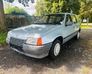 Opel Kadett Gebrauchtwagen